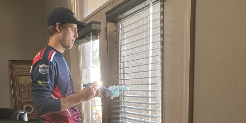 Window Cleaning in Fayetteville, Arkansas