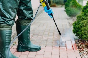 Soft Wash vs Pressure Wash: What's the Difference?